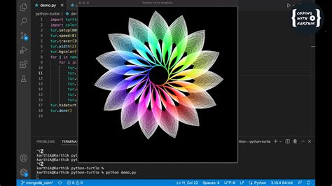 Python Drawing Program "Petch A Sketch YouTube