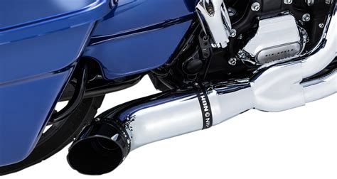 Python Exhaust Road King