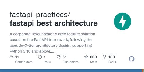 python fastapi best practices github