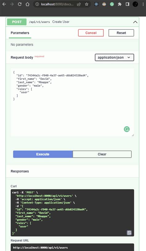 python fastapi post request example