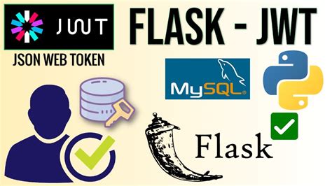 python flask jwt token example