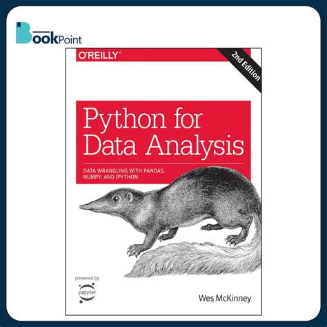 python for data analysis data wrangling with pandas numpy and ipython 2nd edition