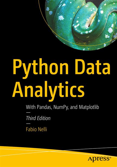 python for data analysis pdf 2nd edition
