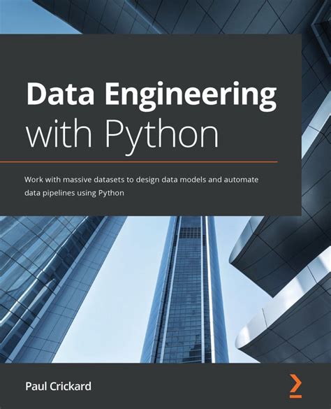 python for data engineering book