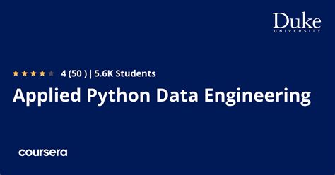 python for data engineering free course