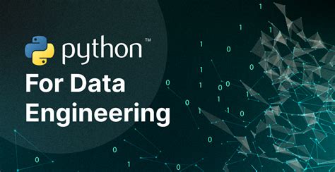 python for data engineering udemy