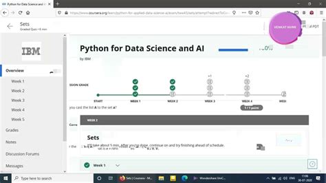 python for data science ai & development final exam answers