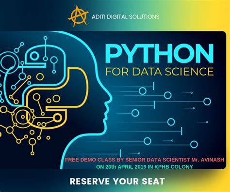 python for data science and machine learning free course
