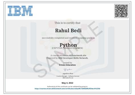python for data science free course with certificate ibm