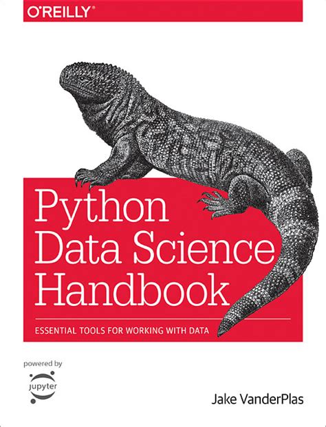 python for data science handbook o reilly