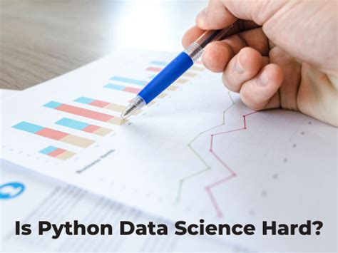 python for data science is easy or hard