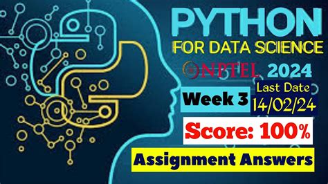 python for data science nptel assignment solutions pdf