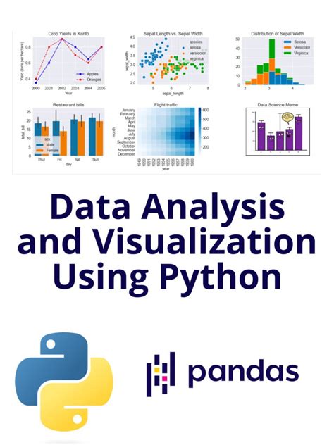 python frameworks for data analysis