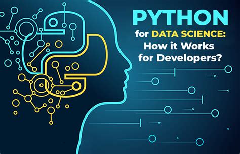 python frameworks for data science