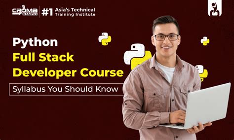 python full stack developer course syllabus