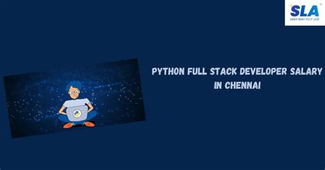 python full stack developer salary in chennai
