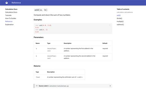 python generate markdown documentation from code