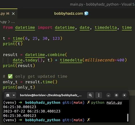 python get datetime difference in milliseconds