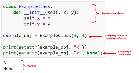 python get null values