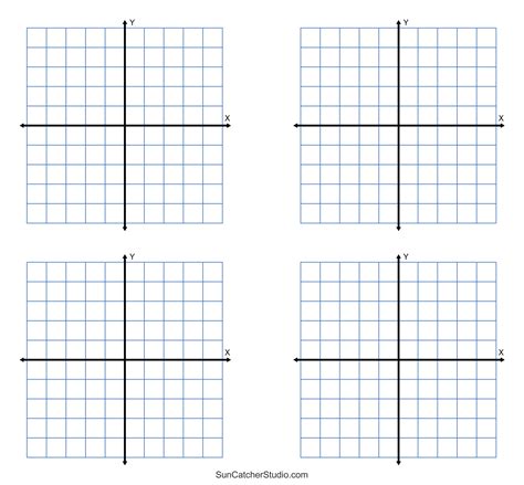 Python Graph Paper Grid Image