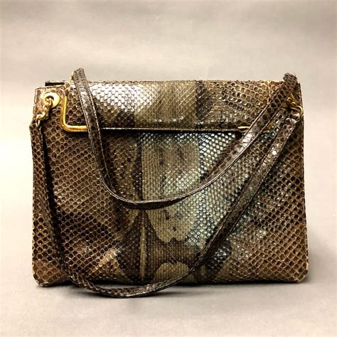 Python Handbag