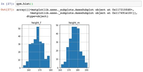 Python Histogram Range