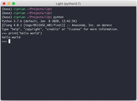 python how to run code line by line