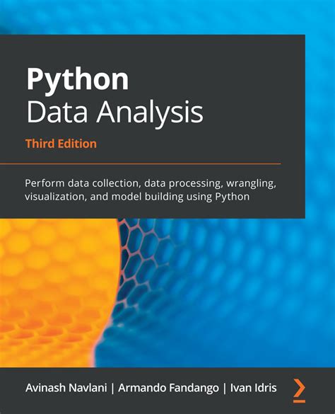 python in data analysis book