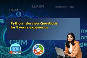 python interview questions for 5 years experience data engineer