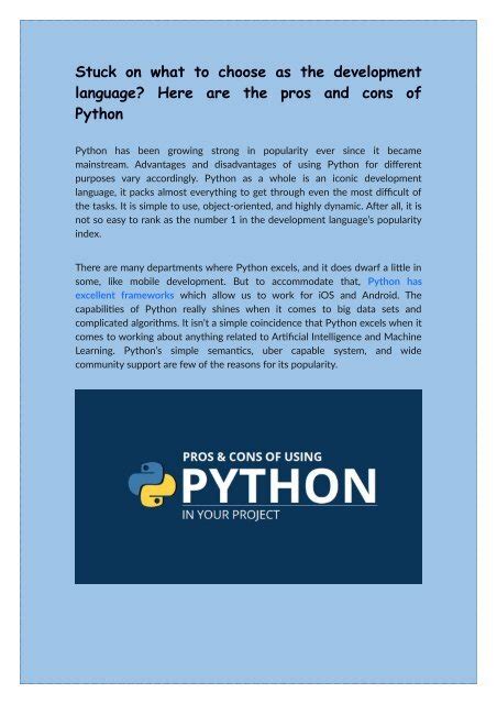 python is a dash and open source programming language