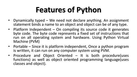 python is a fixed typed language