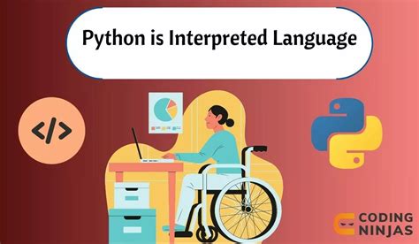 python is interpreted language means