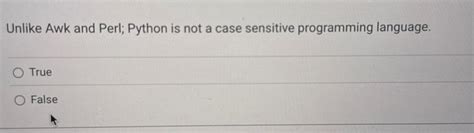 python is not an open source programming language true or false