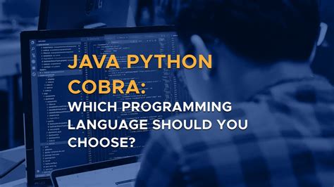 python java cobra