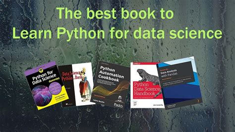 python libraries for data science book pdf
