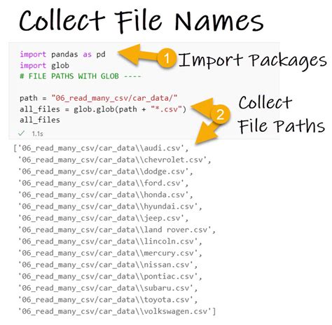 python library to read csv file