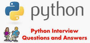 python list interview questions and answers