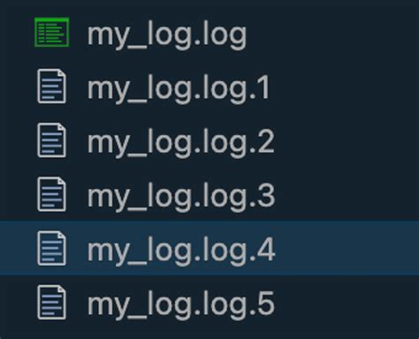 Python Logging Append To Log File
