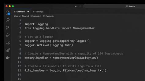 python logging get handlers