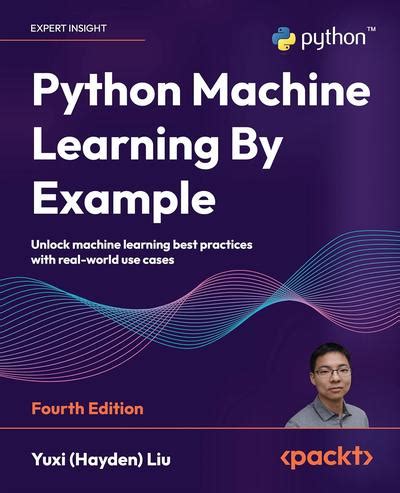 python machine learning by example 4th edition github