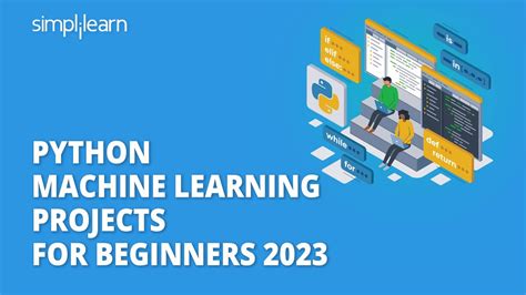 Python Machine Learning Projects For Beginners