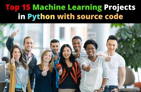 Data Science Projects Code tutorial Python Machine Learning