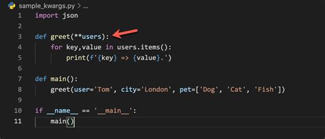 python main args example