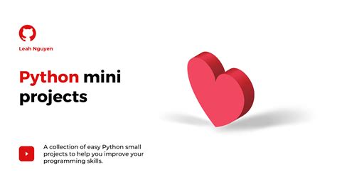 python mini projects for beginners github