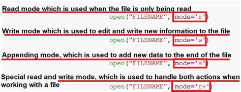 Python Open File In Read And Append Mode