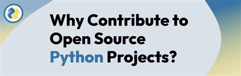python open source projects to contribute