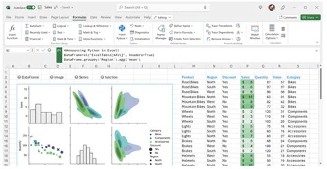 python or excel for data analysis