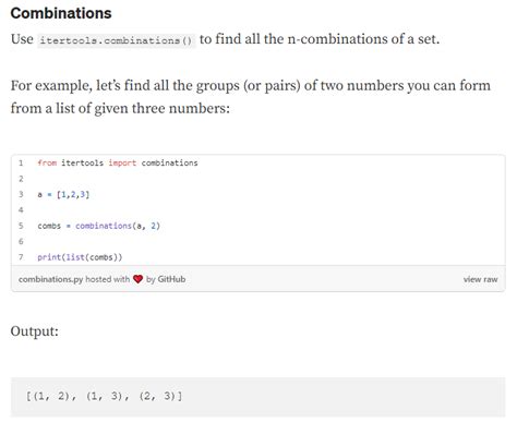 Python Pairwise Combinations Of Two Lists