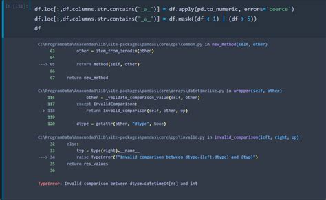 python pandas modify column values