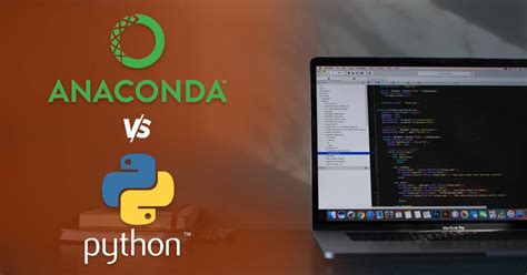 Python Pandas Vs Anaconda